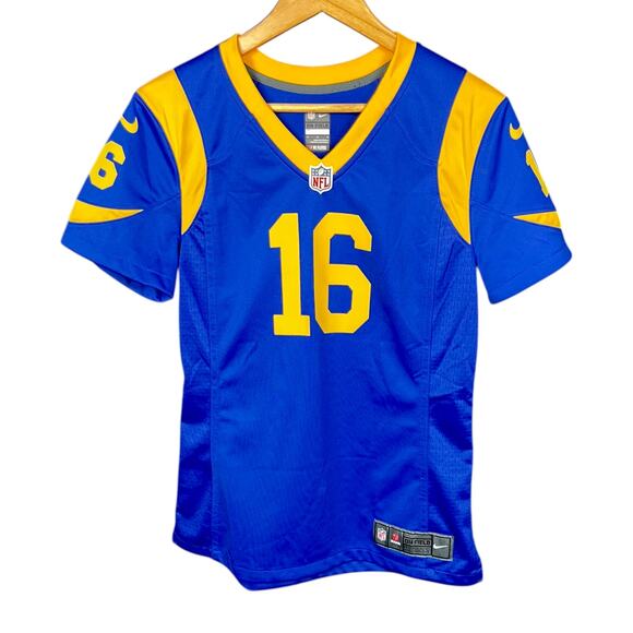 Nike Tops - Nike On Field LA Rams Jared Goff #16 Football Jersey Women's M -$130 Retail